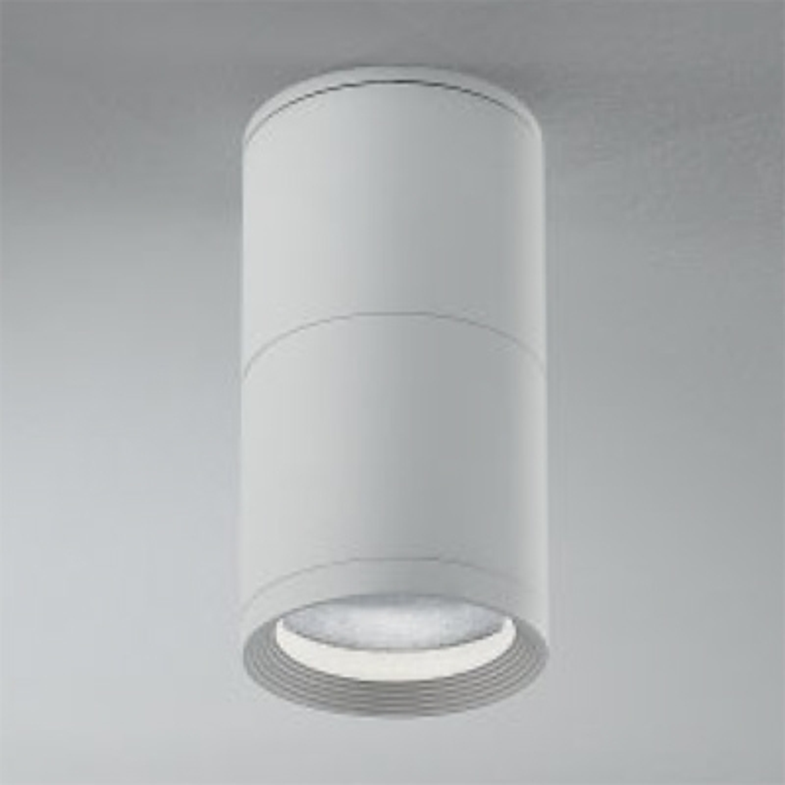 Moderne plafondspot CL 15 wit