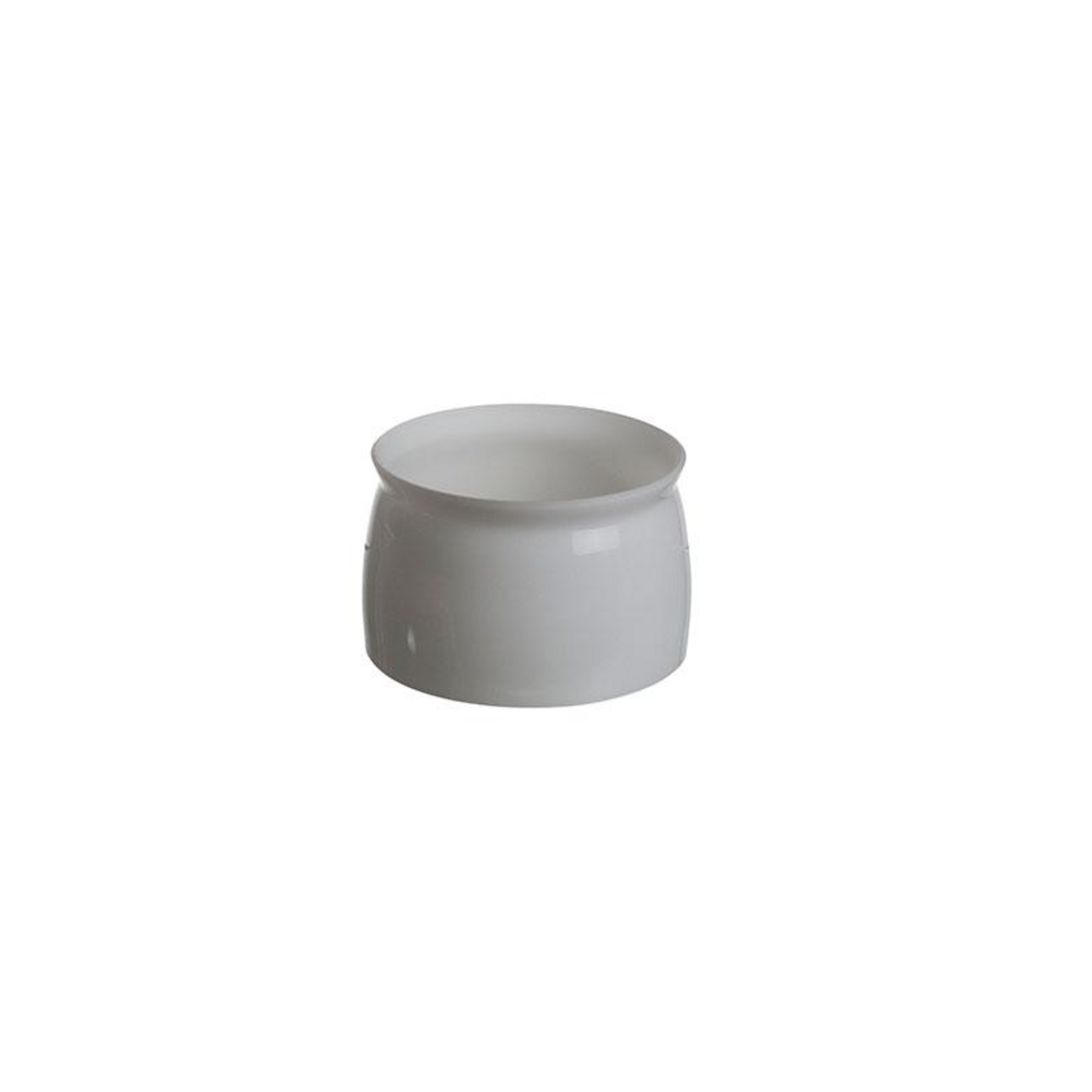PH 3½-3 Podtienenie White/Kov - Louis Poulsen