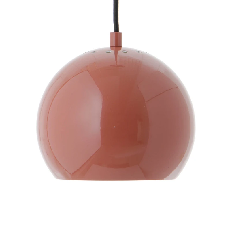 FRANDSEN - Ball Suspension Glossy Red