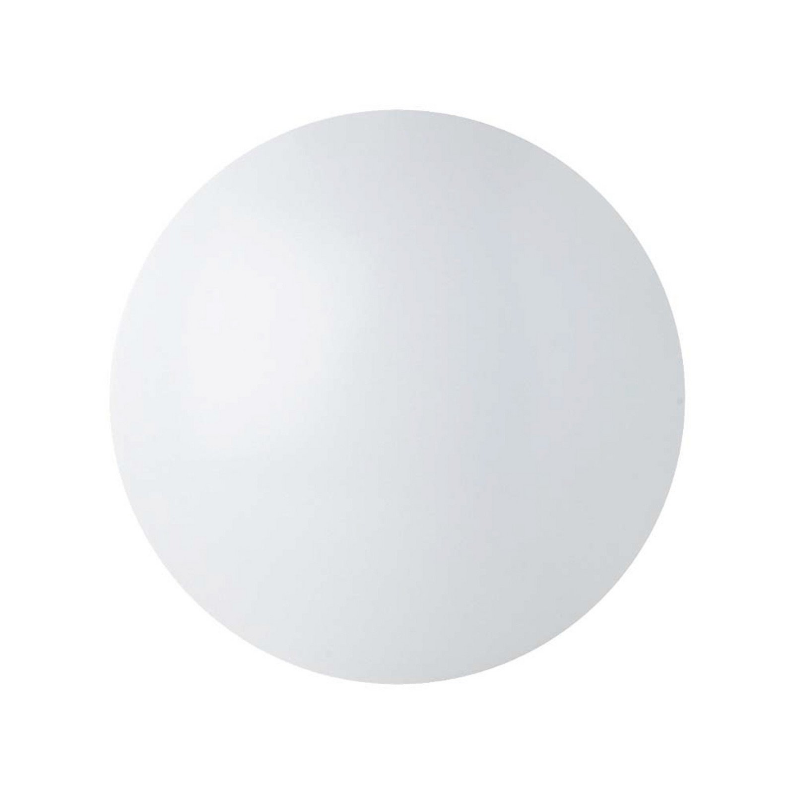 MEGAMAN LED plafonieră cu LED Renzo+Standby MultiL IP44 AC/DC