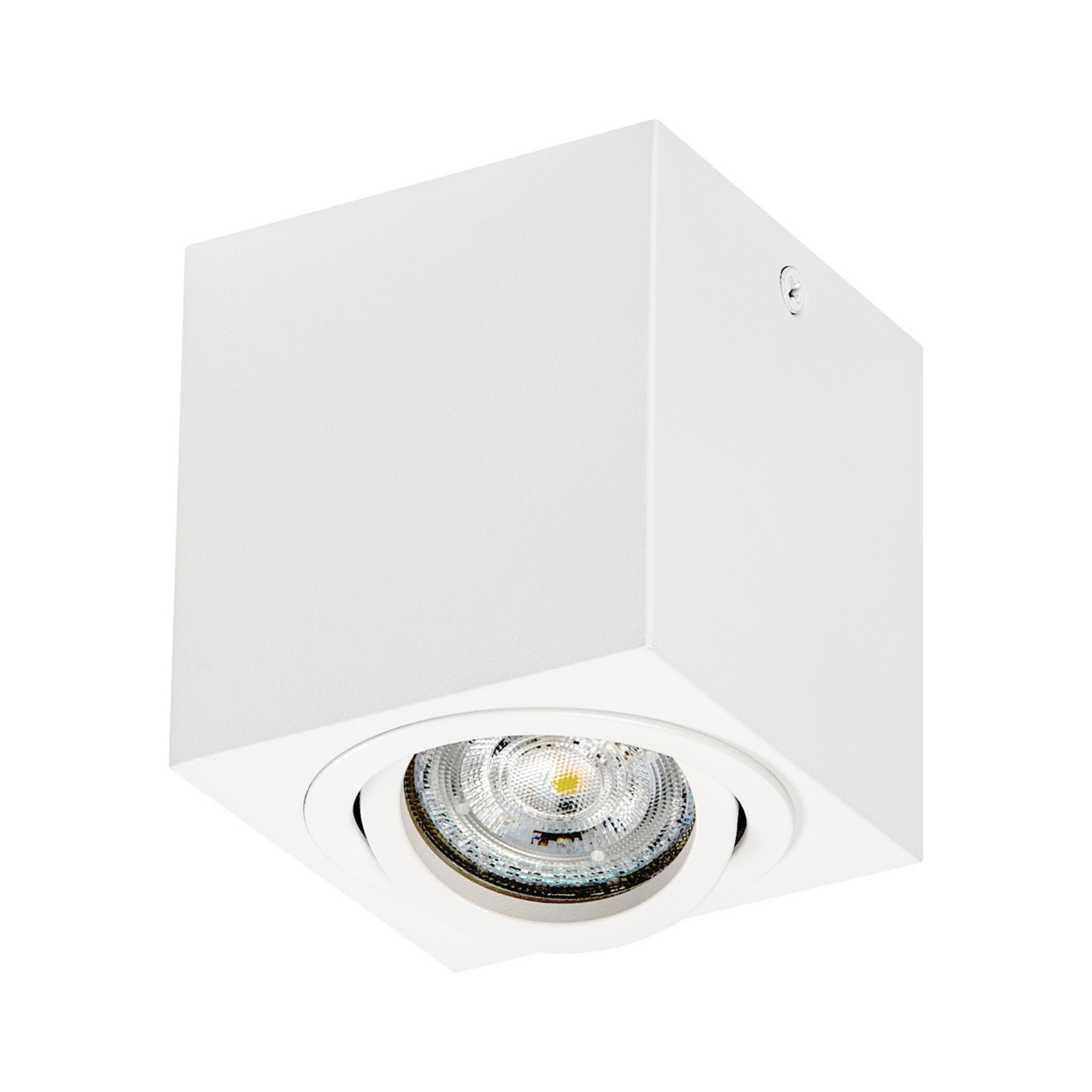 LEDVANCE Surface Square bodové svetlá GU10 biela