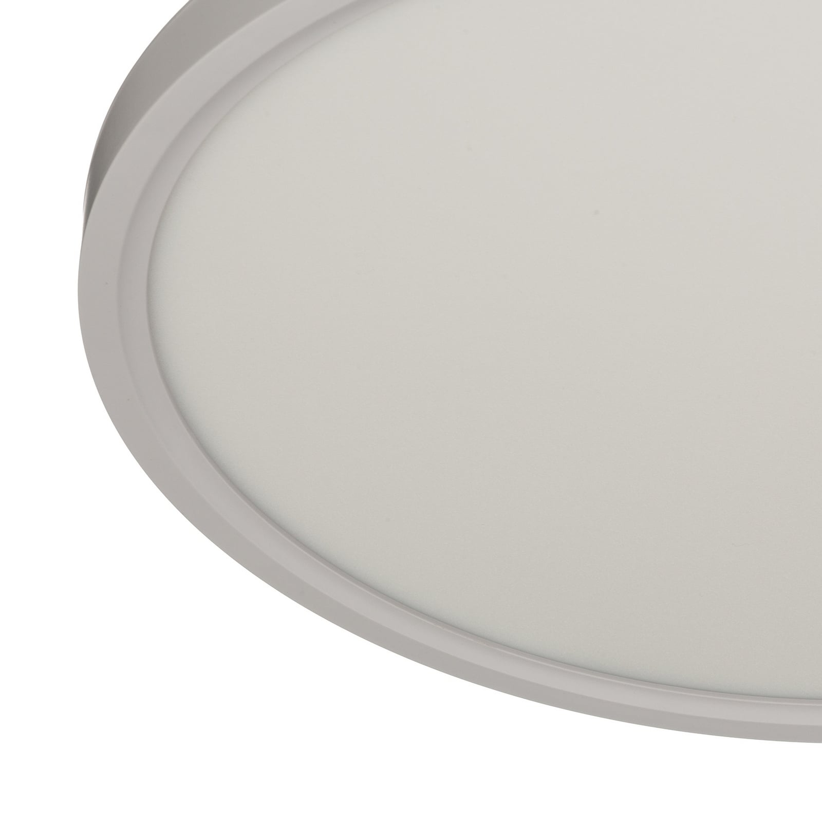 LED stropní svítidlo Lindby Pravin, Ø 40 cm, CCT, bílé LED stropní svítidlo Lindby Pravin, Ø 40 cm, CCT, bílé