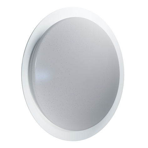 LEDVANCE Orbis Sparkle plafonnier LED Remote