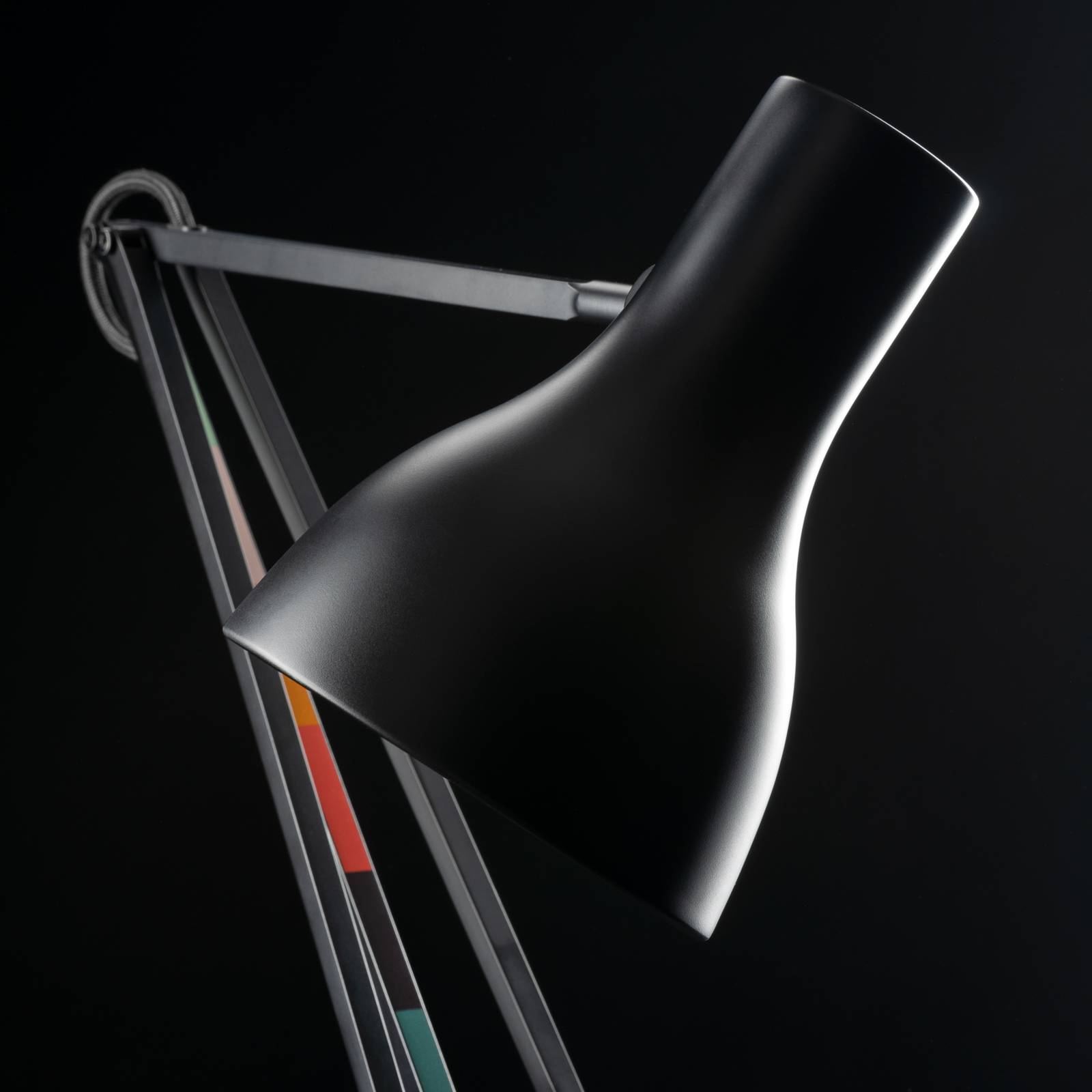 Anglepoise Type 75 stojąca Paul Smith Edition 5