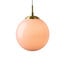 cor-de-rosa / latão antigo
