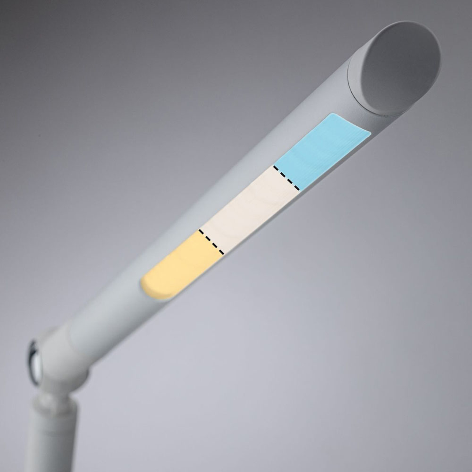 Paulmann FlexBar LED-Schreibtischlampe WhiteSwitch