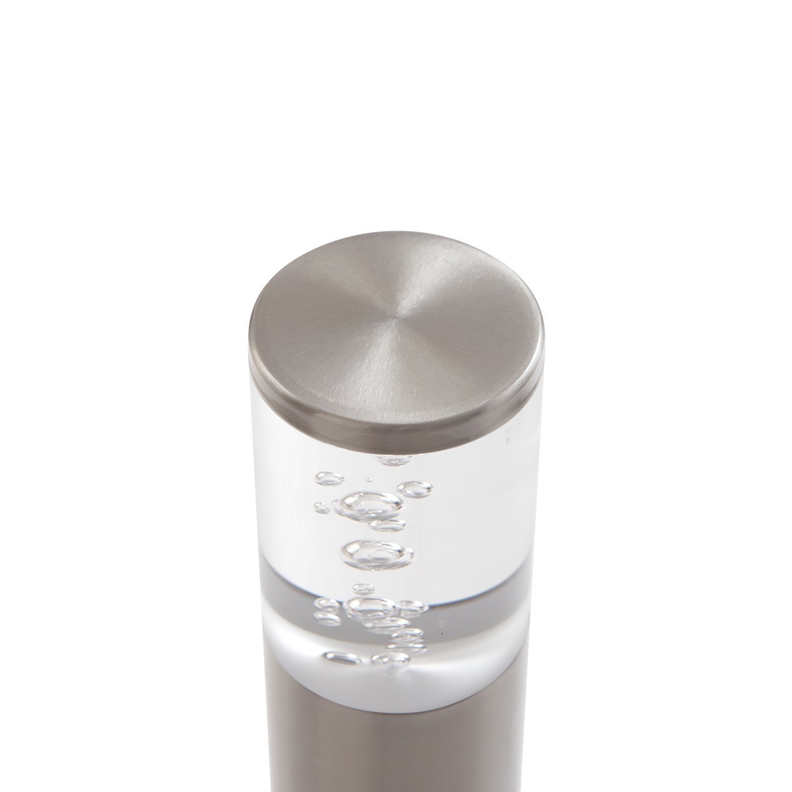 Belen LED Garden Lamp Stainless Steel - Lindby
