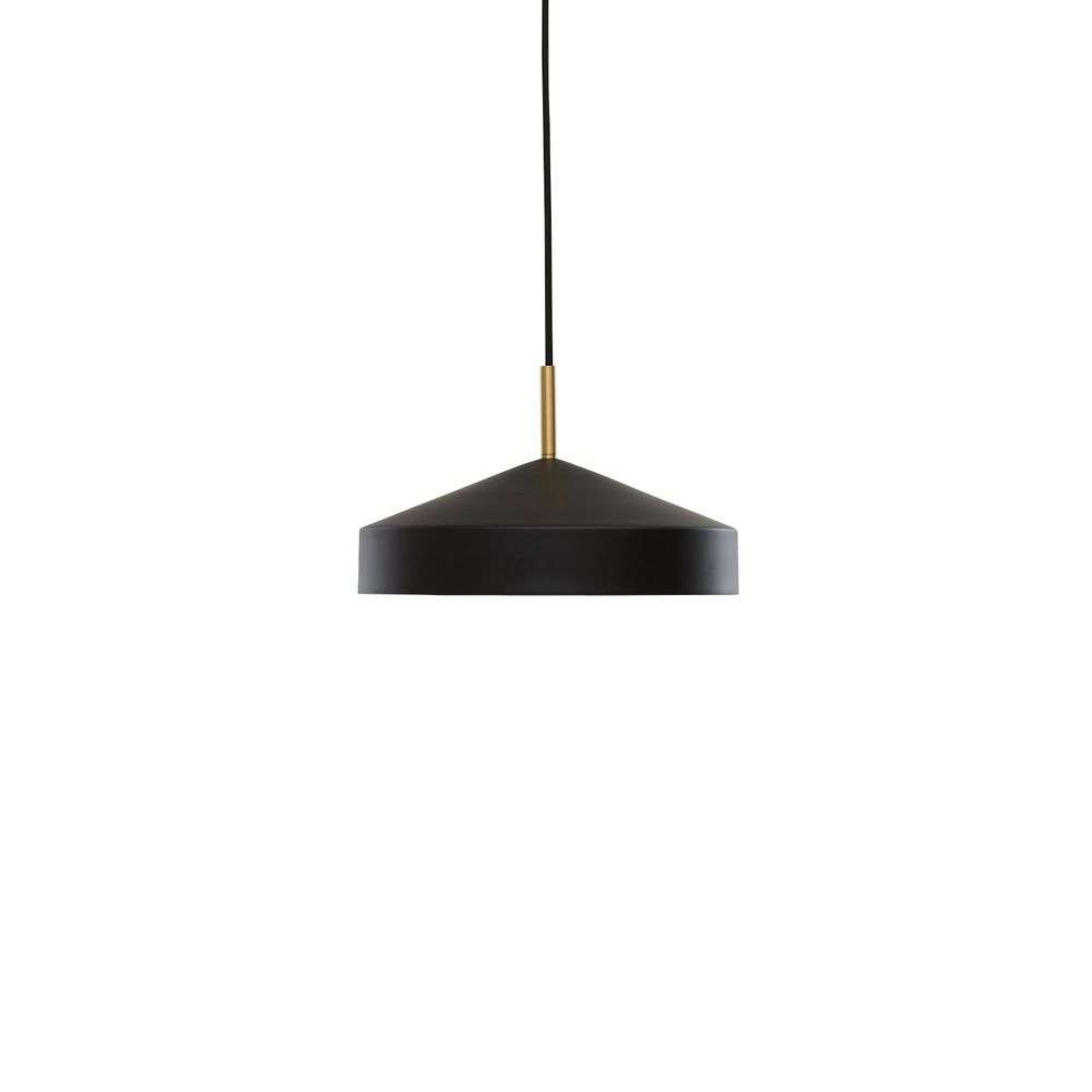 Hatto Suspension Small Black - OYOY Living Design