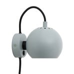 Ball Candeeiro de Parede Matt Aqua Green - Frandsen