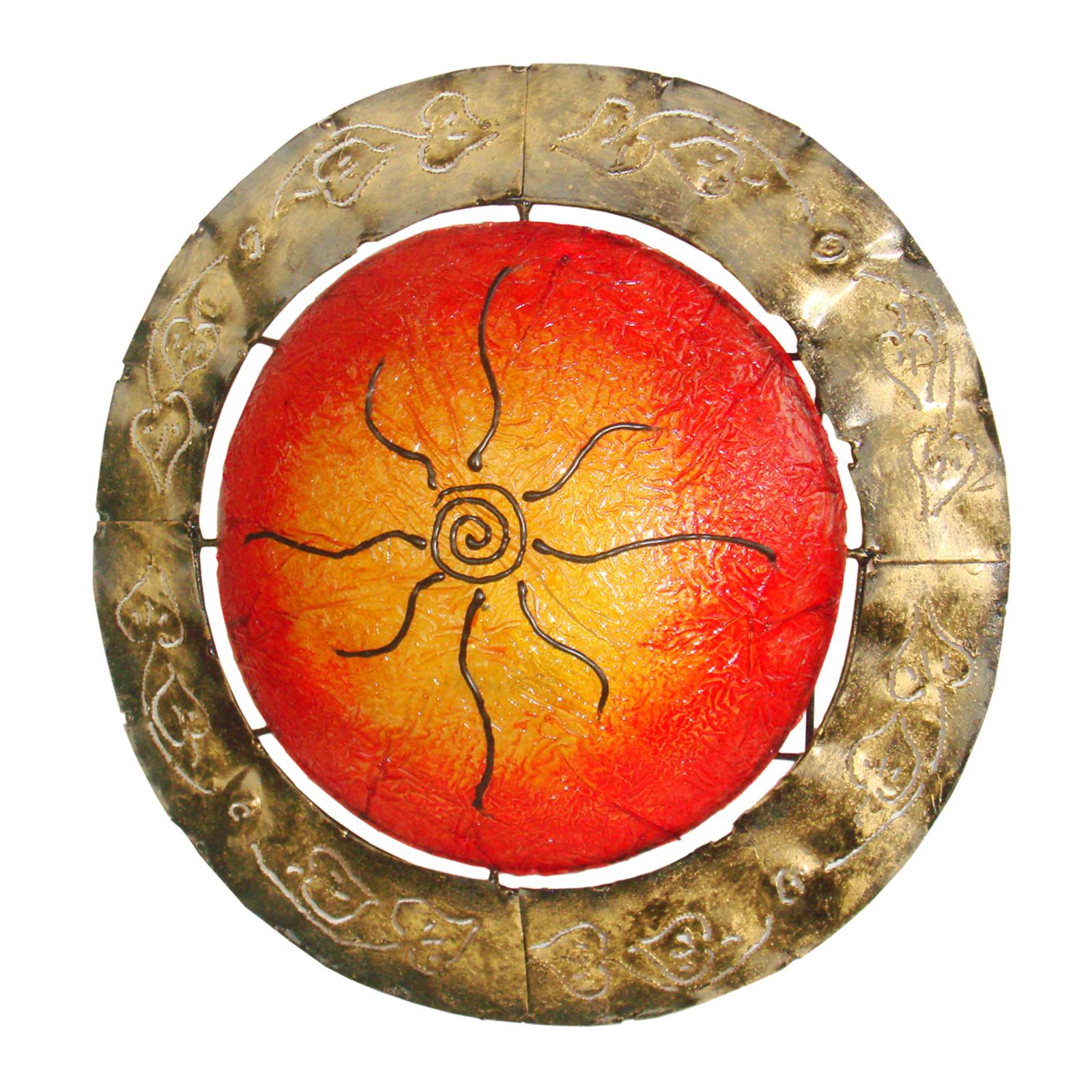 RONDO - den soliga vägglampan