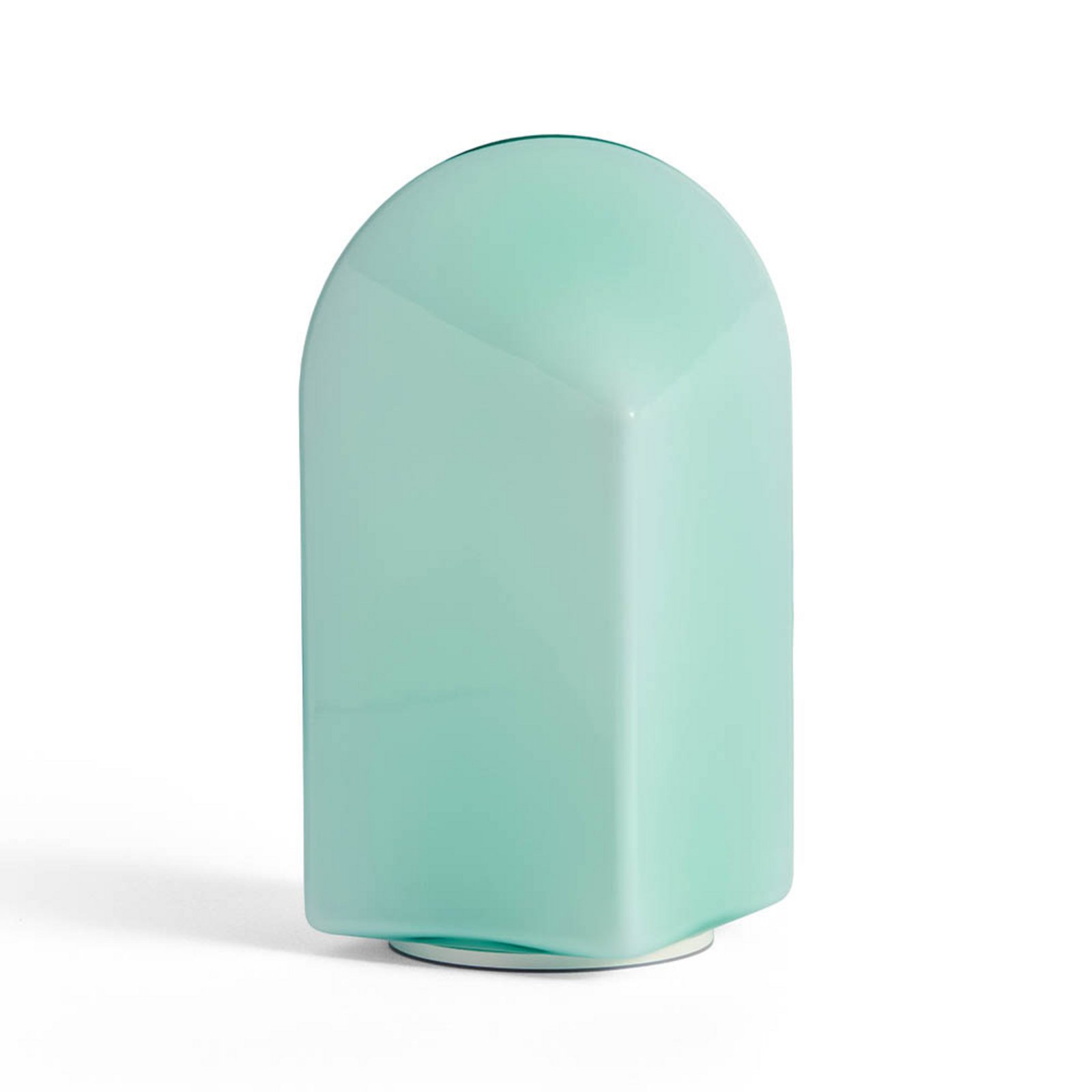 Parade 240 Portable Table Lamp Seafoam Green - Hay