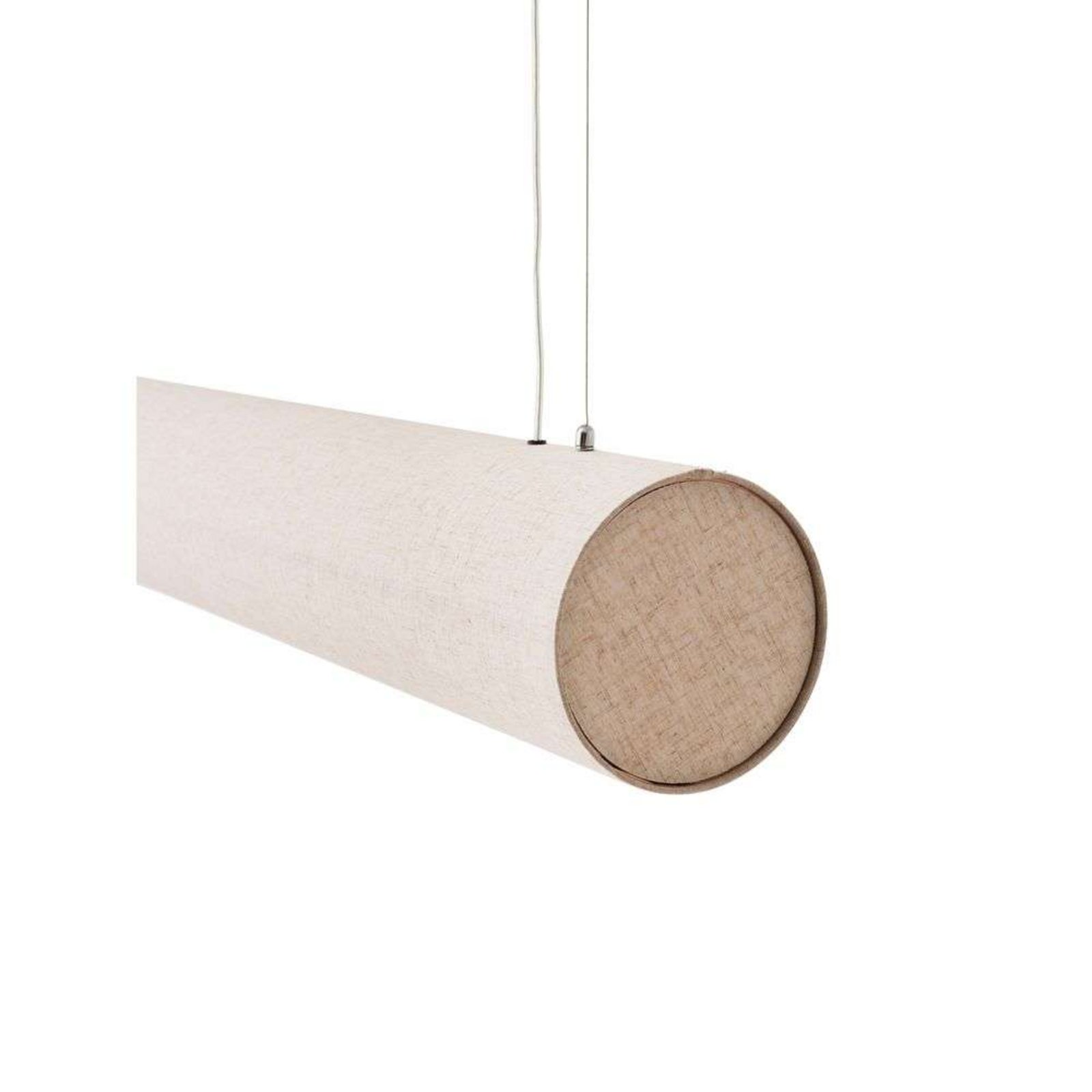 Hashira Linear Pendant Raw - Audo Copenhagen