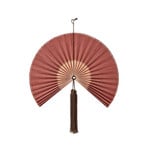 Jaime Wanddekoration, Bambux, rosé - BLOOMINGVILLE