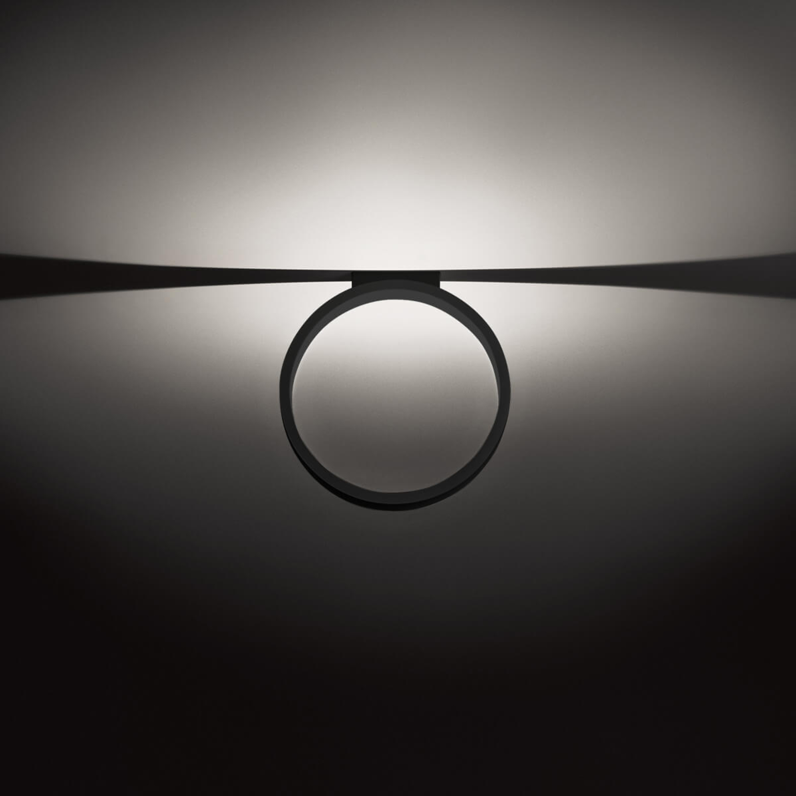 Cini&Nils Assolo - LED ceiling light black