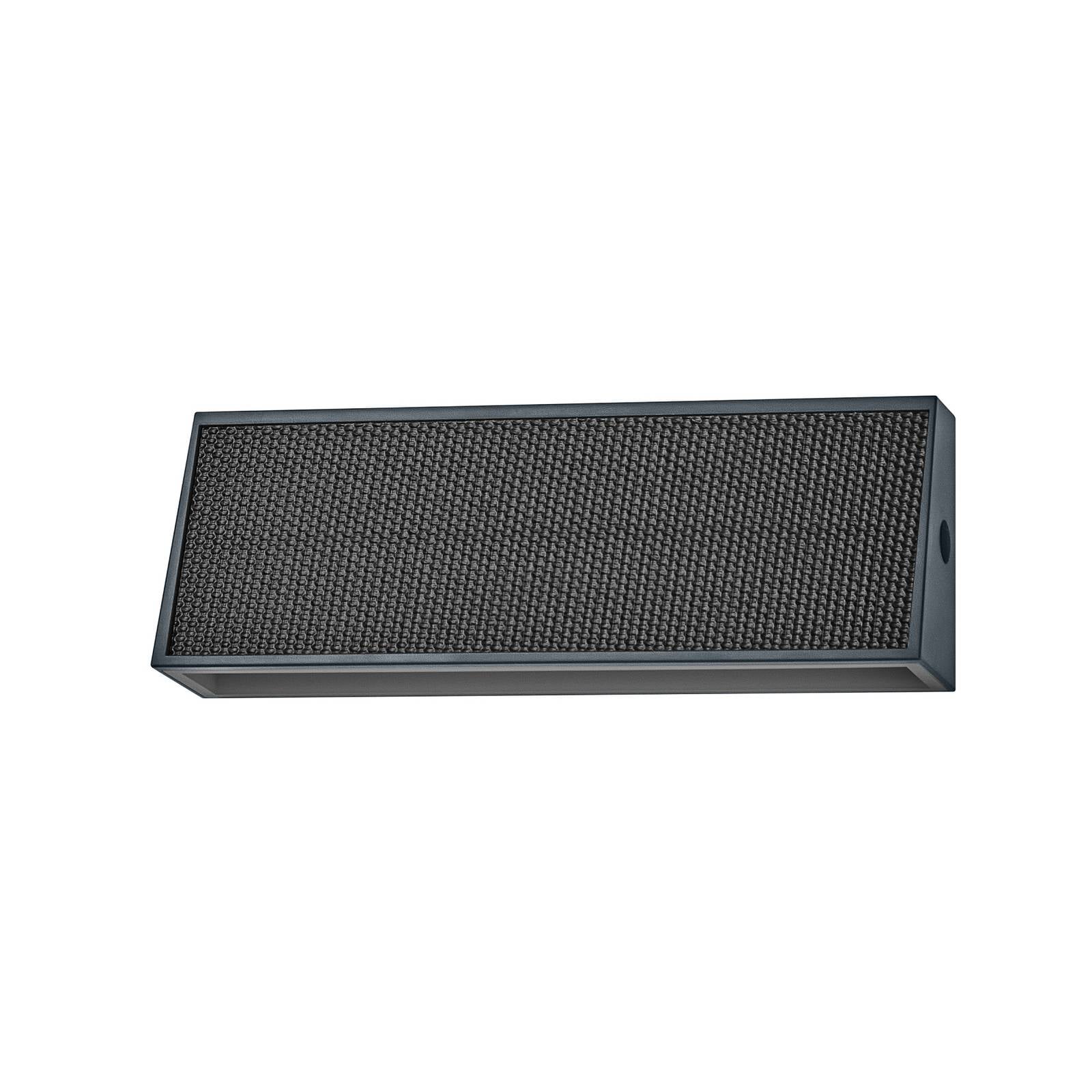 OSRAM Solar-Wandlampe ENDURA STYLE UPDOWN grau, Sensor, IP54