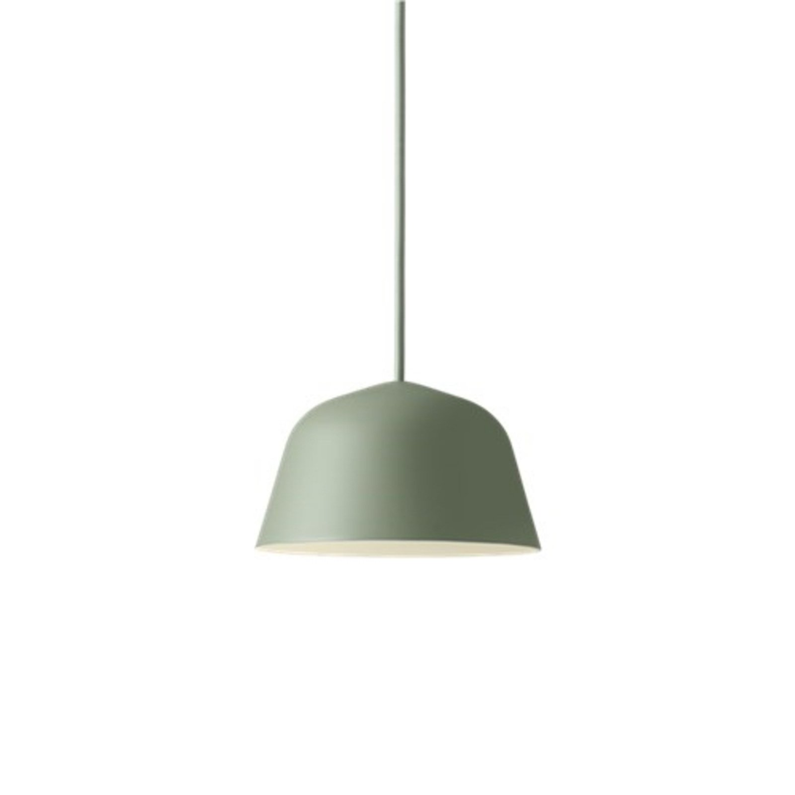 Muuto hanglamp Ambit, Ø 16,5 cm, dusty green