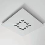 ICONE Confort LED ceiling light in modern white