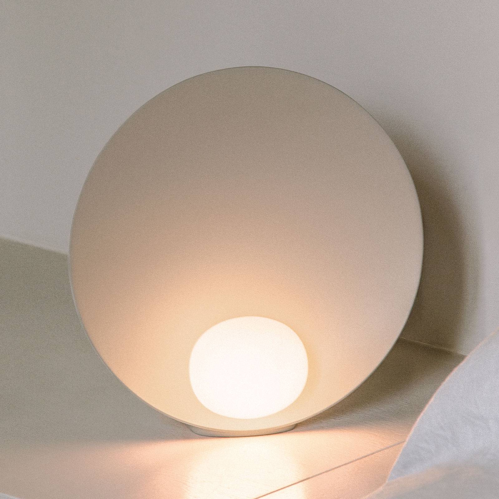 Image of Vibia Musa 7400 lampe à poser LED debout, taupe 