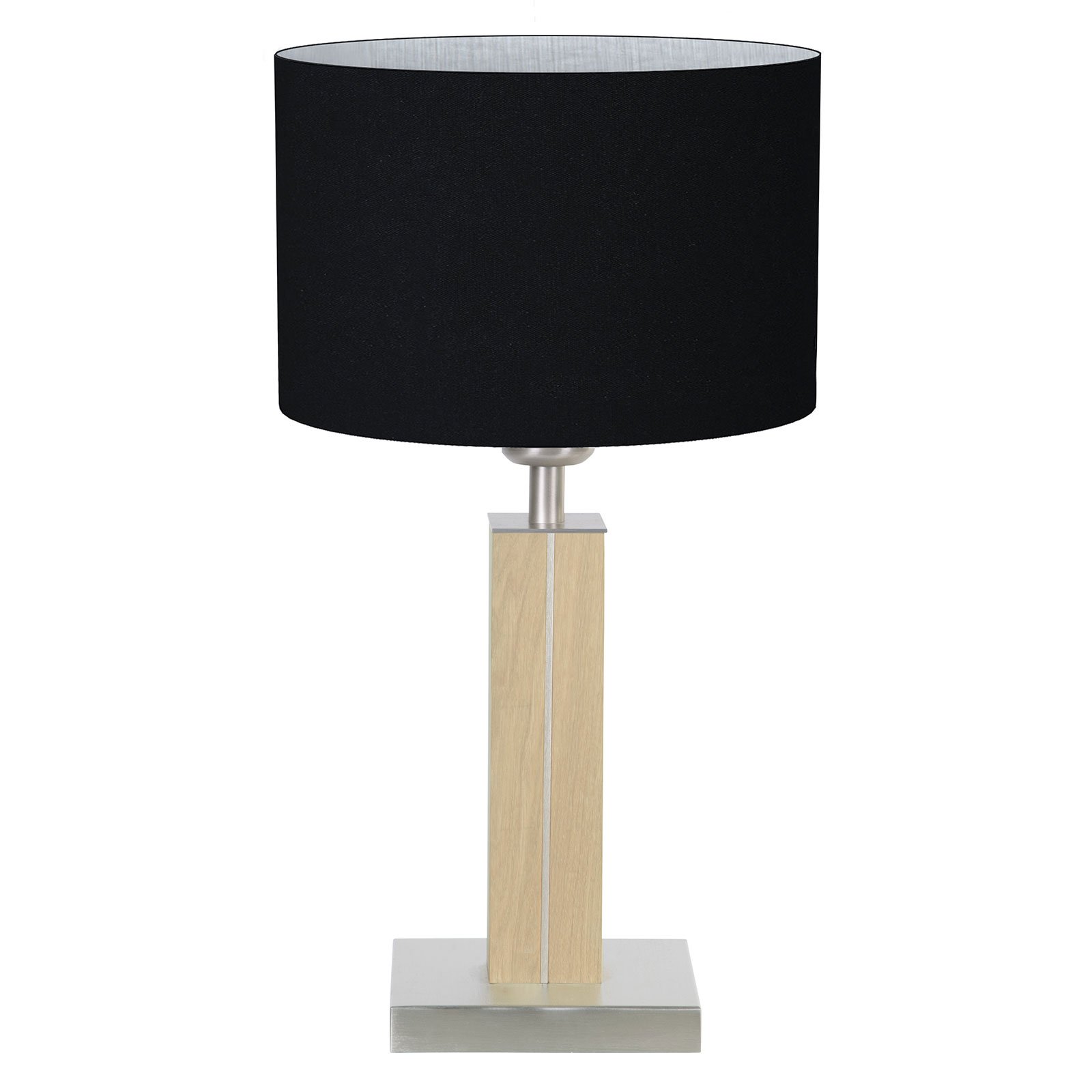 HerzBlut Dana Tischlampe, Eiche natur