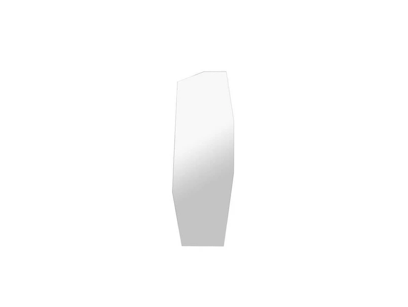 Alternativ bild 0 för Ferm Living - Shard Mirror - Full Size - Spegel - Black - W57,8 x H165 x D2,9 cm