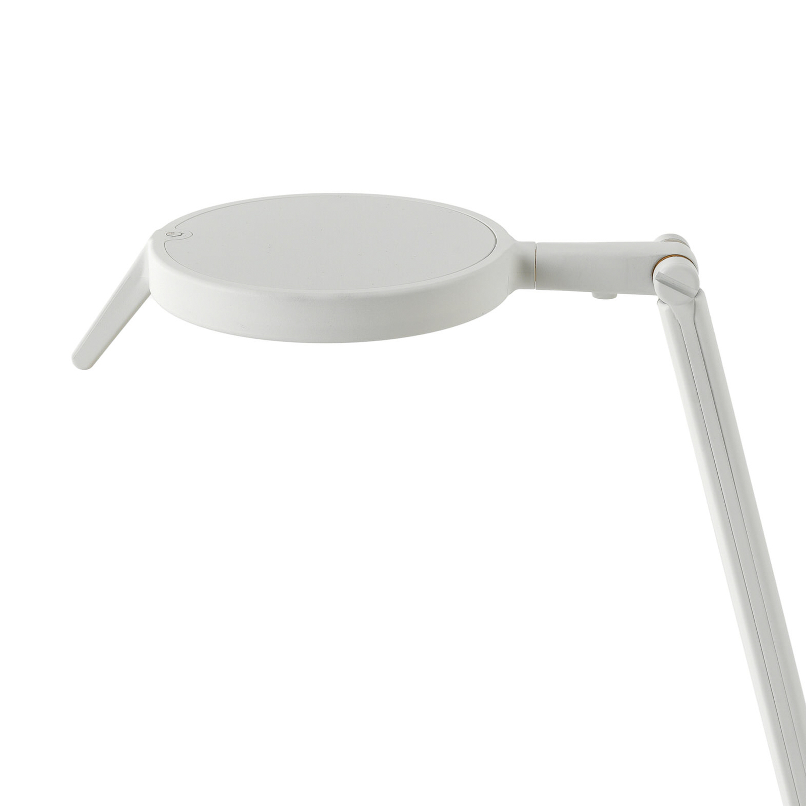 Kartell Aledin Tec - lampa stołowa LED, biała