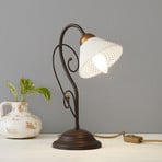 Elegant RETINA table lamp