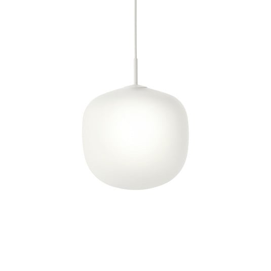 Rime Taklampa Ø37 White/White - Muuto