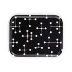 Classic Tray Grande Dot Pattern Reverse Dark - Vitra