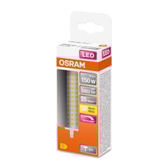 OSRAM bombilla LED R7s 19W 2.700K atenuable