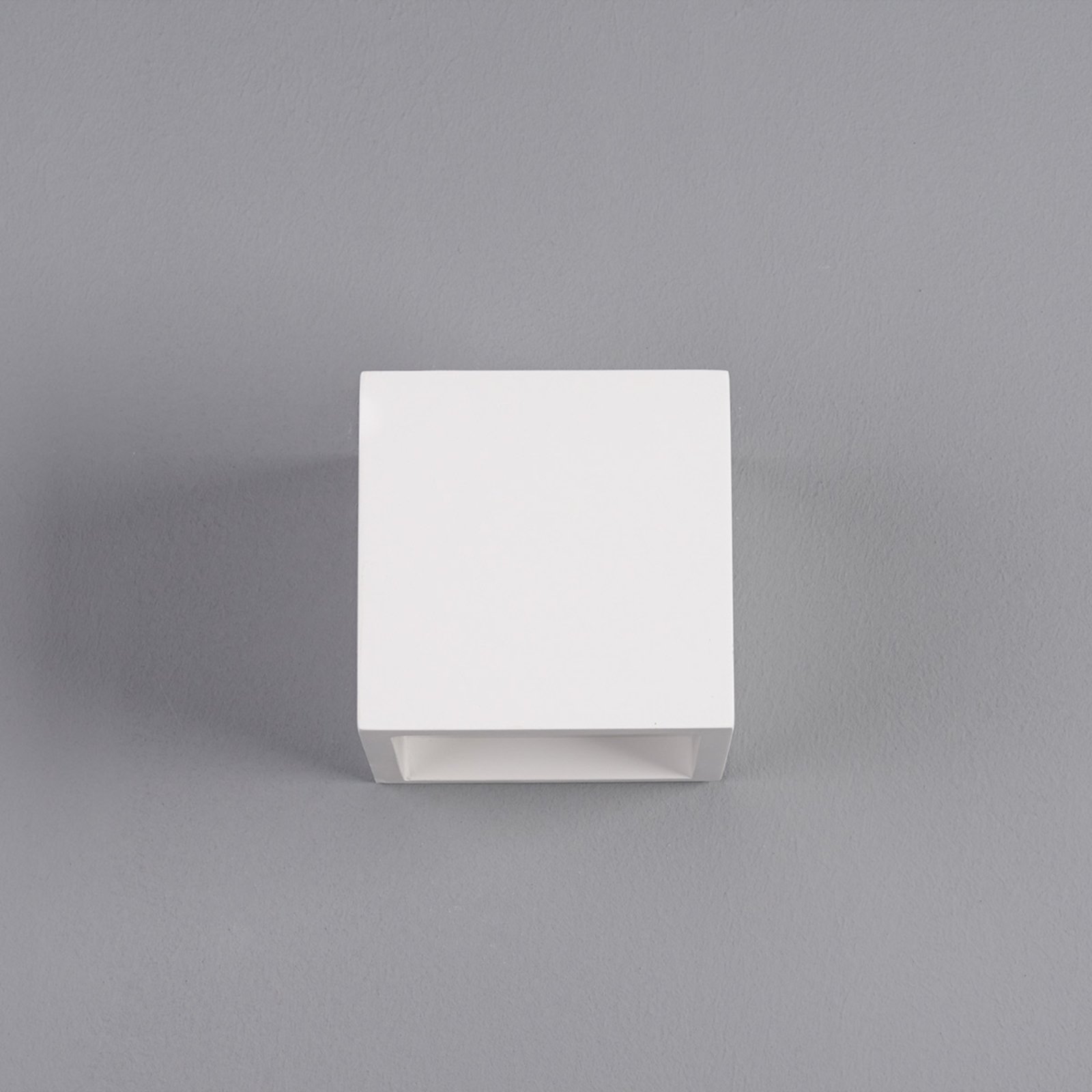 Marita LED Wall Lamp Cast White - Lindby