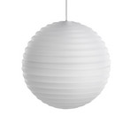 Press Sphere LED-hængelampe, frostet Ø 30 cm - Tom Dixon
