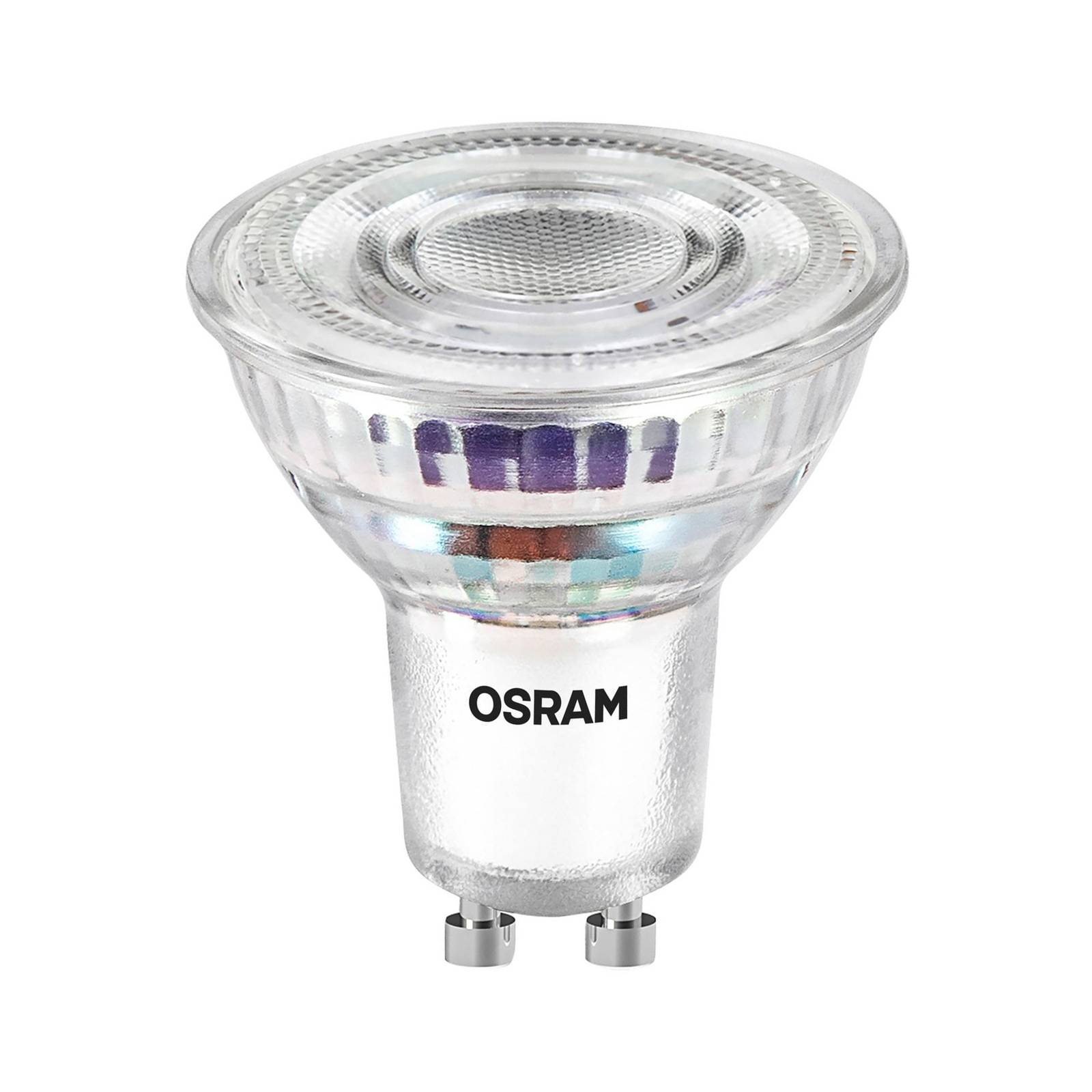OSRAM LED-Leuchtmittel PAR16 Reflektor GU10 1,4W 36° 2.700K
