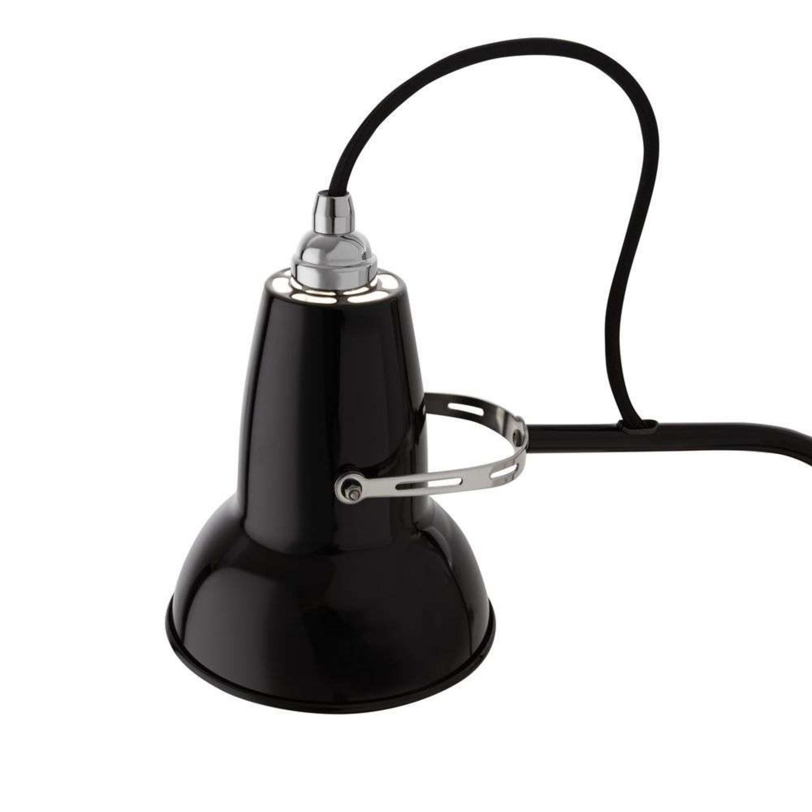 Original 1227 Mini bordlampe sort justerbar Anglepoise - Soveværelse - Design - Metal - Med én lyskilde