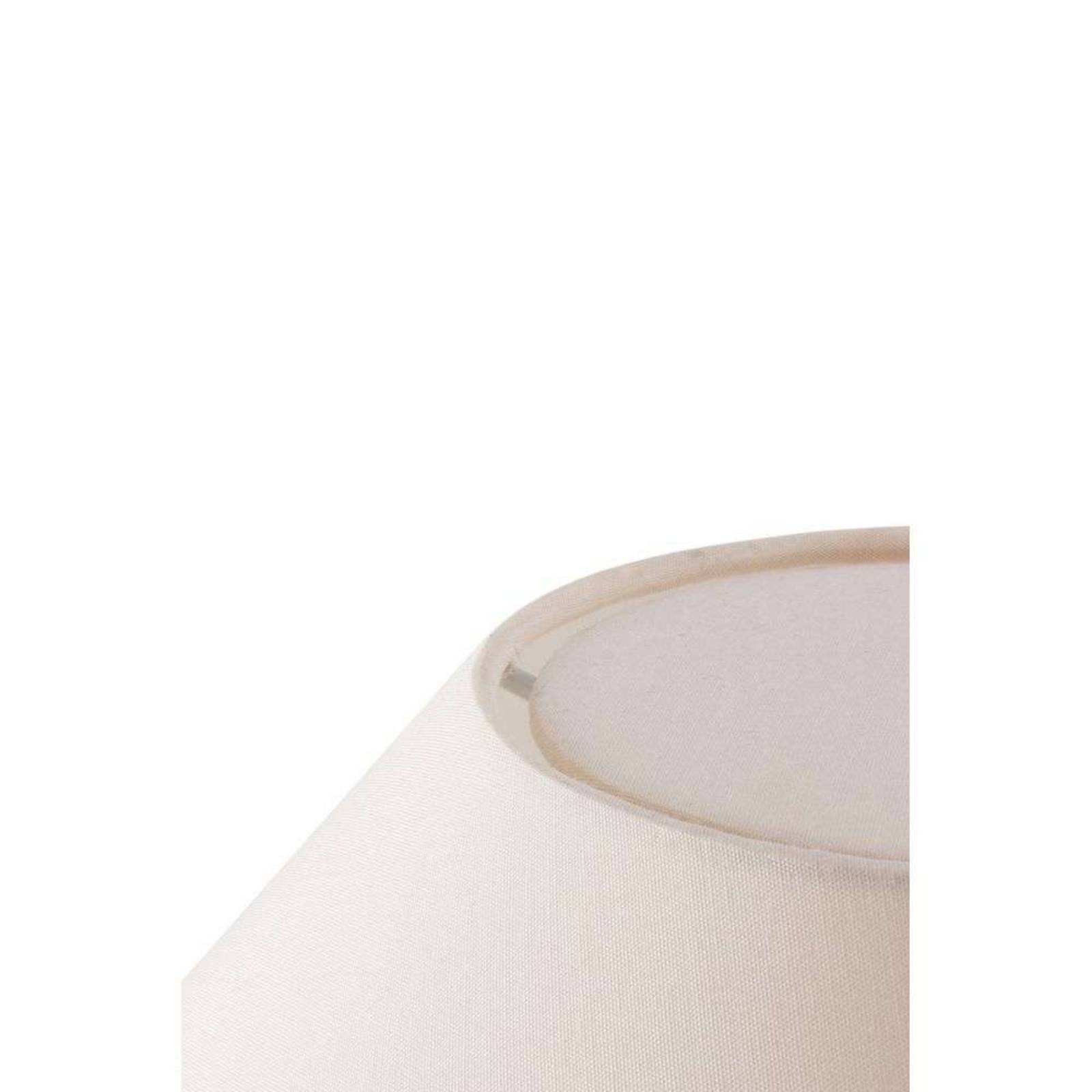 Globen Lighting Tischleuchte IRIS, creme, Höhe 51 cm günstig online kaufen
