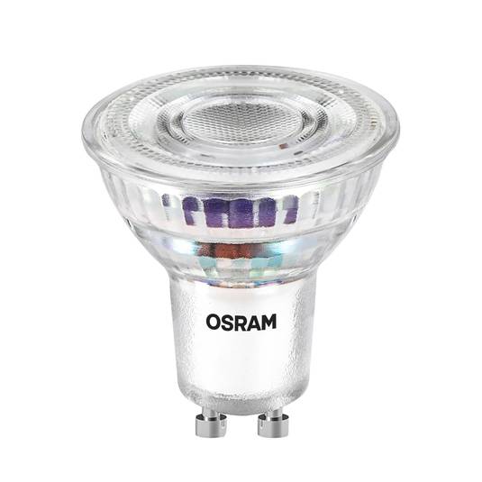 OSRAM LED bulb PAR16 reflector LED bulb GU10 2.5W 100° 2,700K Lights