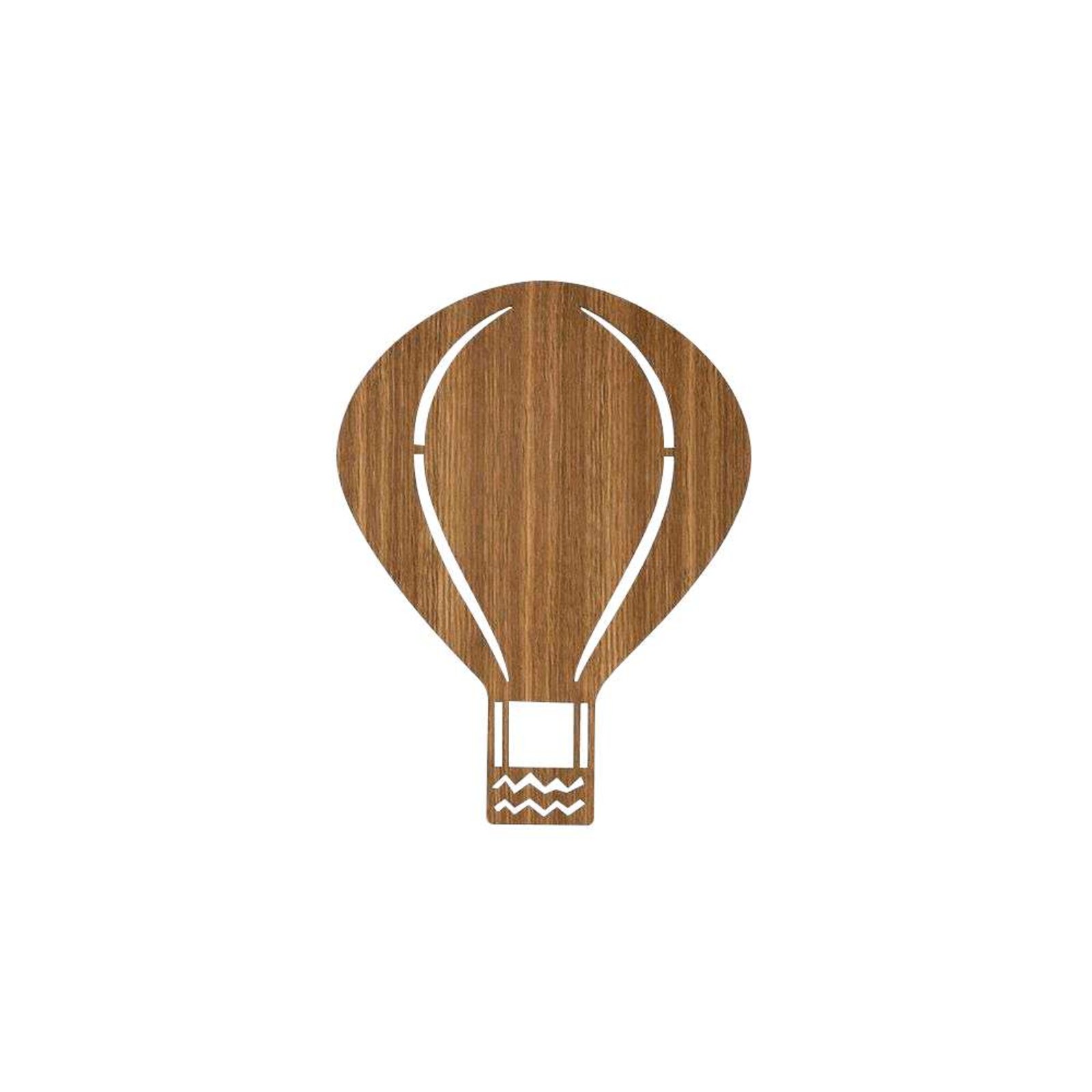 Air Balloon Aplică de Perete Smoked Oak - ferm LIVING