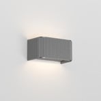 Rotaliana Dresscode W1 Wall dimmable 2,700 K graphite