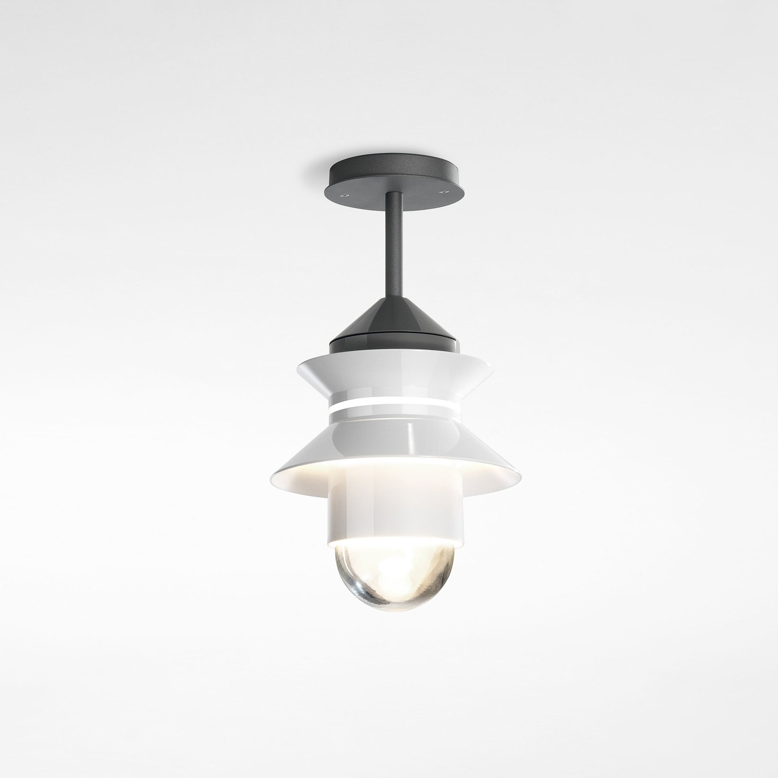 Santorini C Hanglamp Wit - Marset
