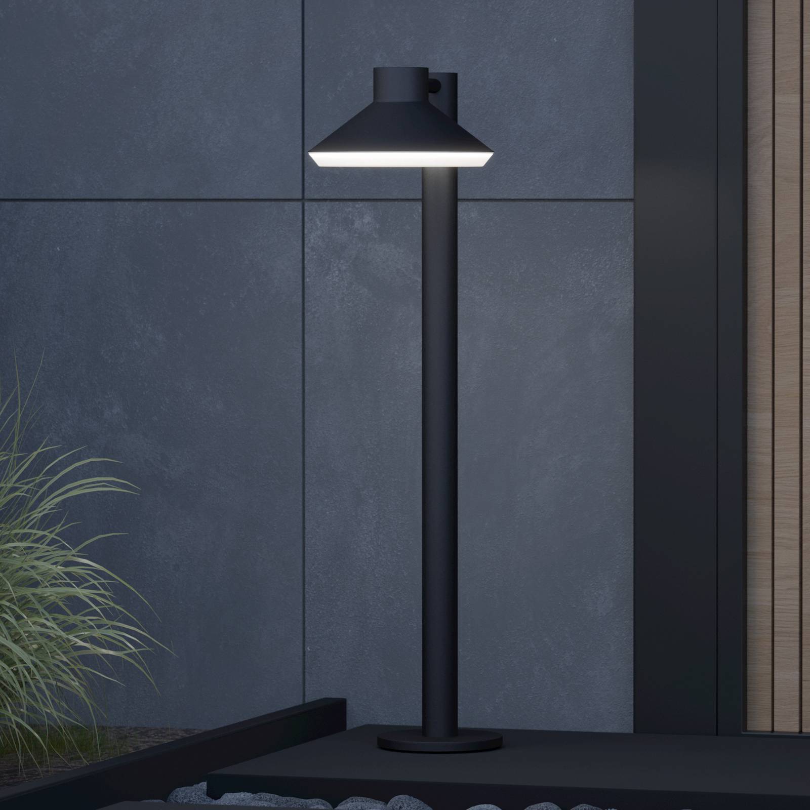 EGLO LED osvětlení cesty Ninnarella