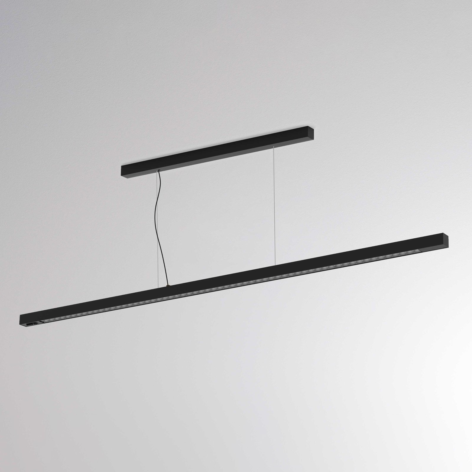 Molto Luce Lens Single PDI LED hanging light Sensor