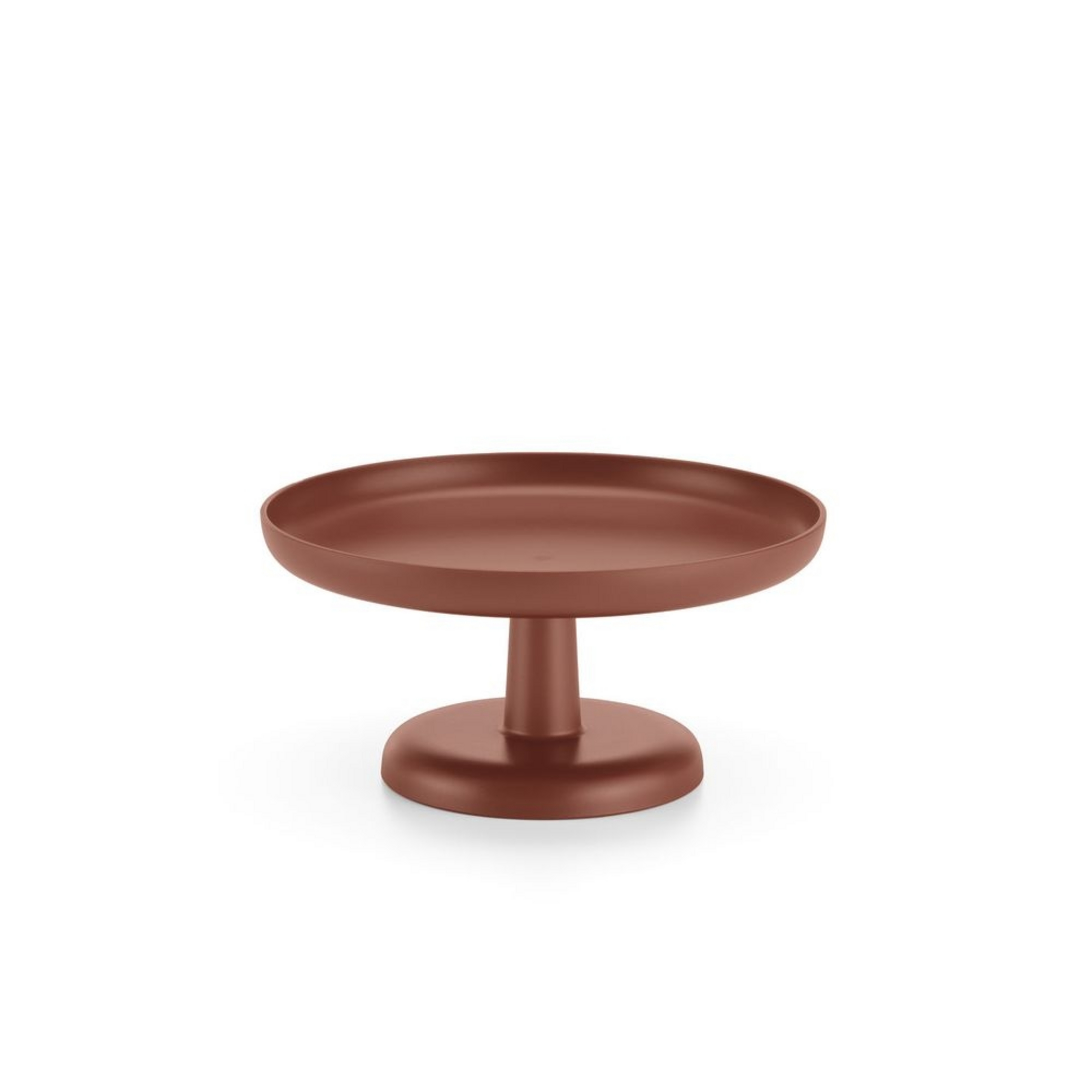 High Vassoio Scuro Brick - Vitra