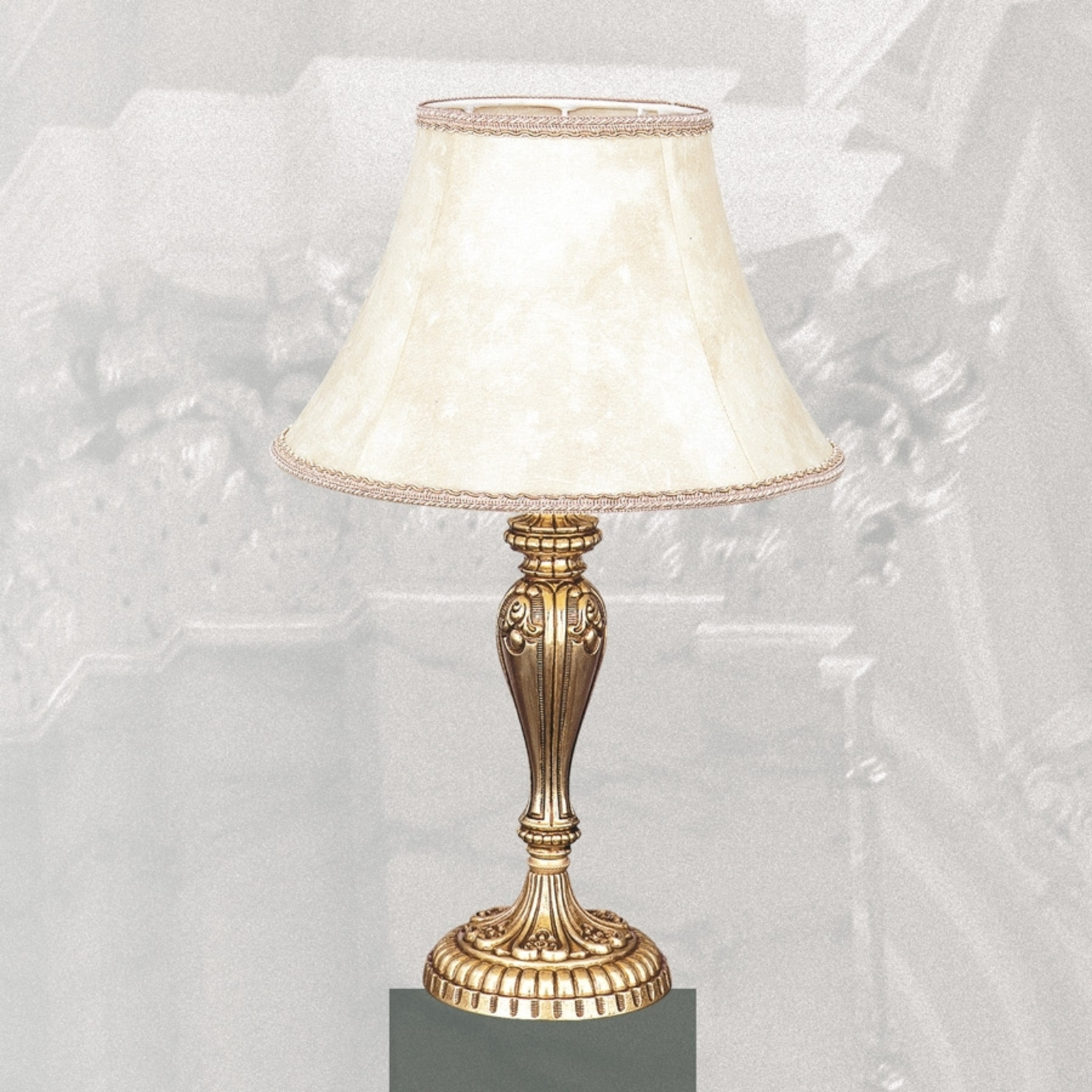 Charmante lampe à poser Versalles