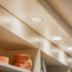 BRUMBERG LED-Einbaustrahler 38° rund nicht dimmbar