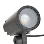 Daja Outdoor Spot w/Spike Dark Grey - Lucande