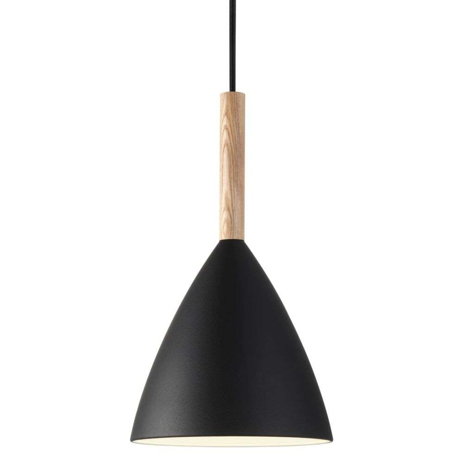 Pure 20 Lustră Pendul Black - DFTP