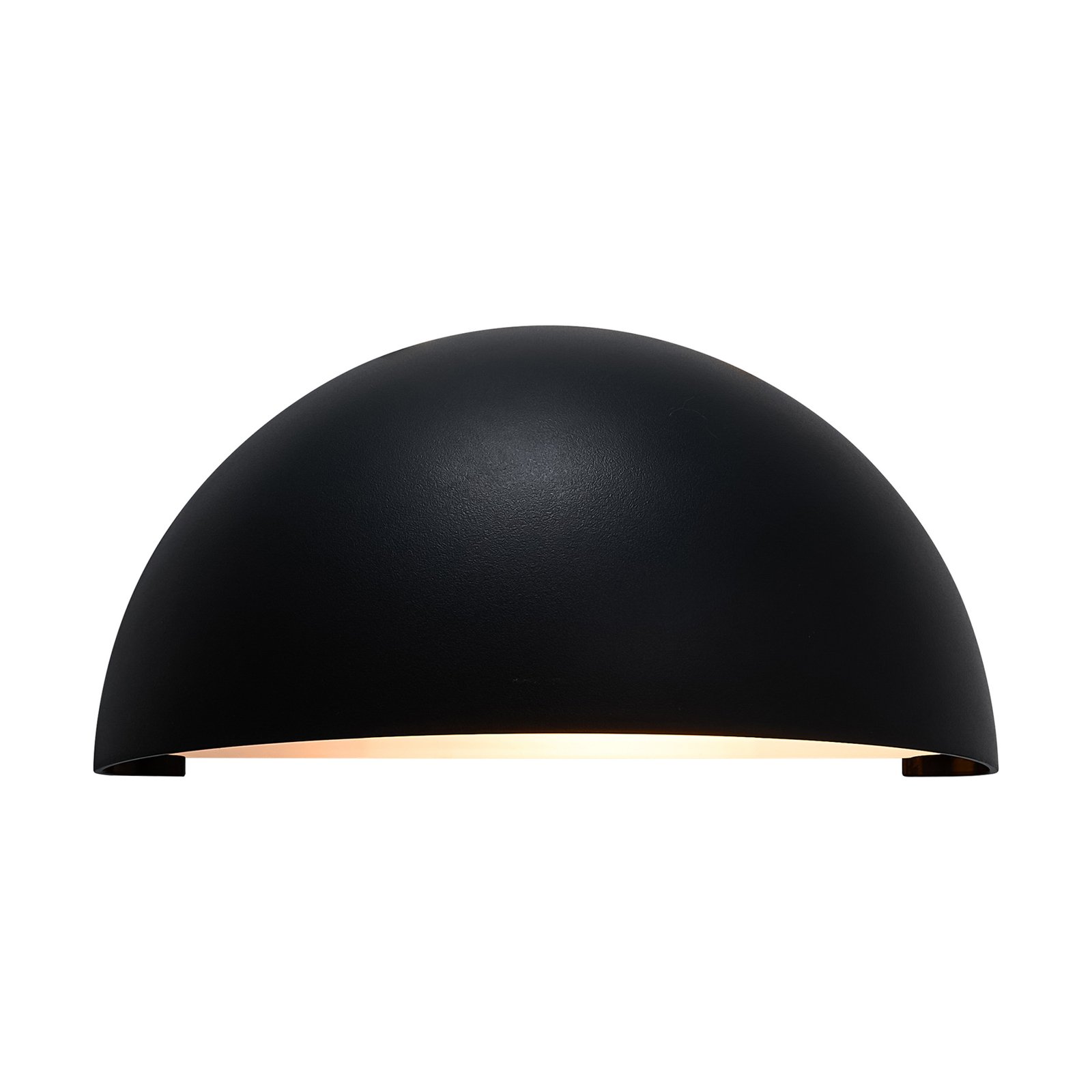 Scorpius Buiten Wandlamp IP44 Black - Nordlux