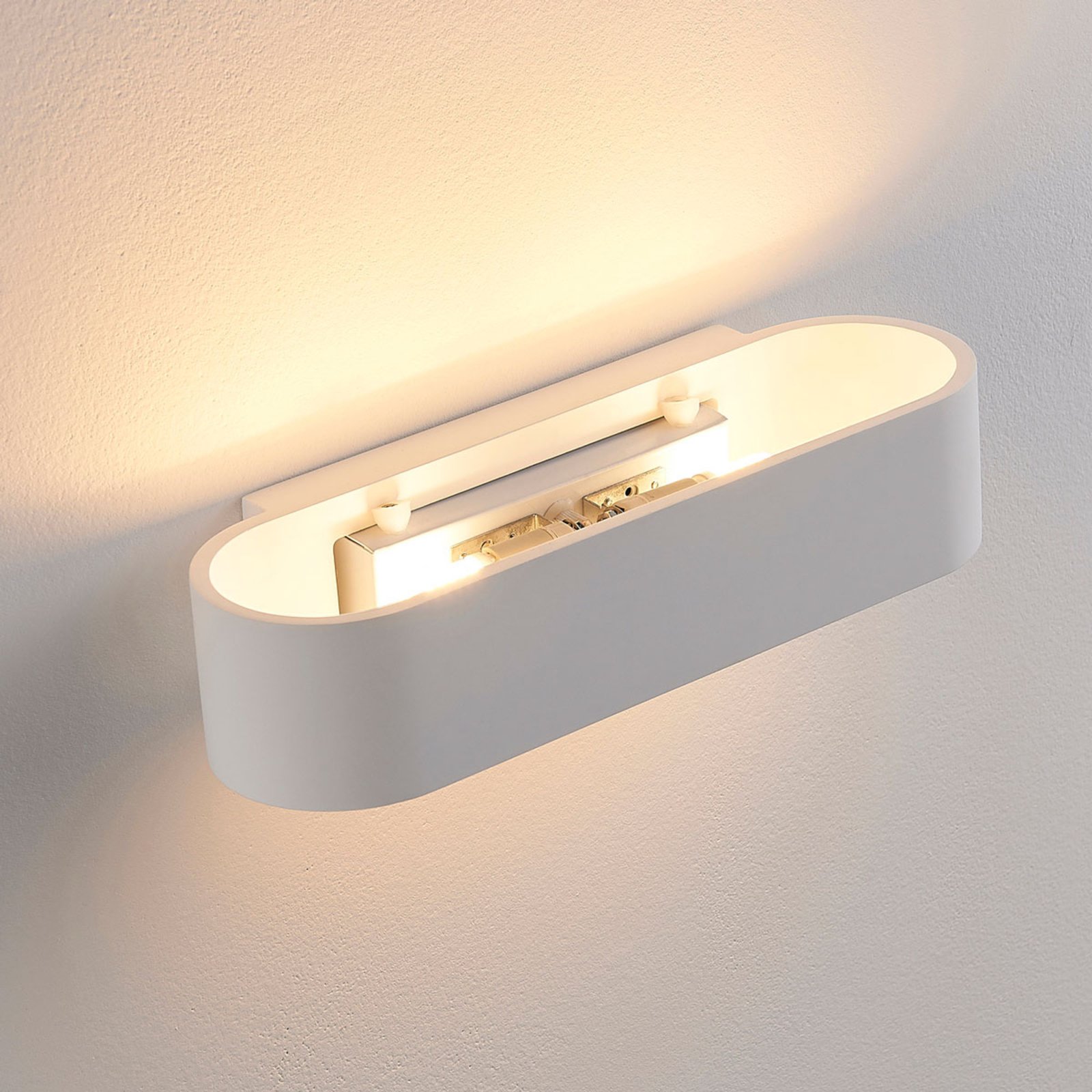 Fioni Wall Lamp White - Lindby