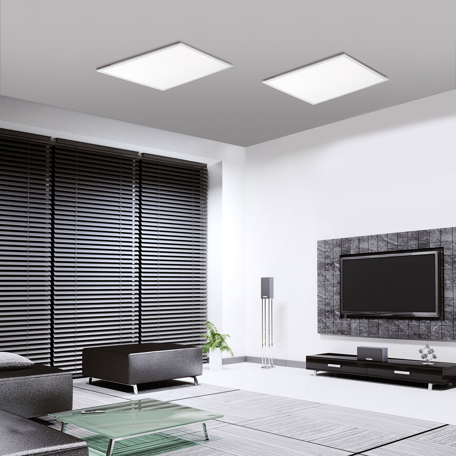 Plafoniera LED LOLAsmart Flat