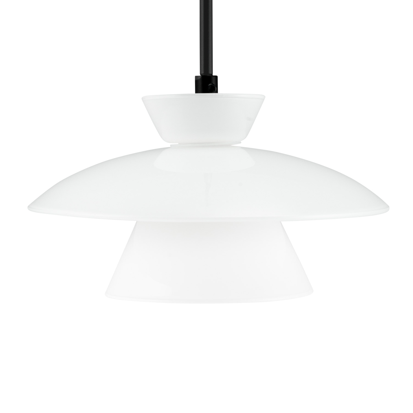 DYBERG LARSEN Valby hanglamp van glas