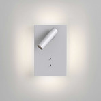 Astro Edge Reader Mini LED-Wandleuchte